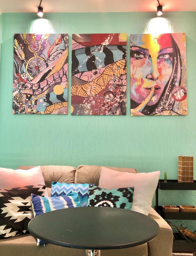 Boho Apartamento